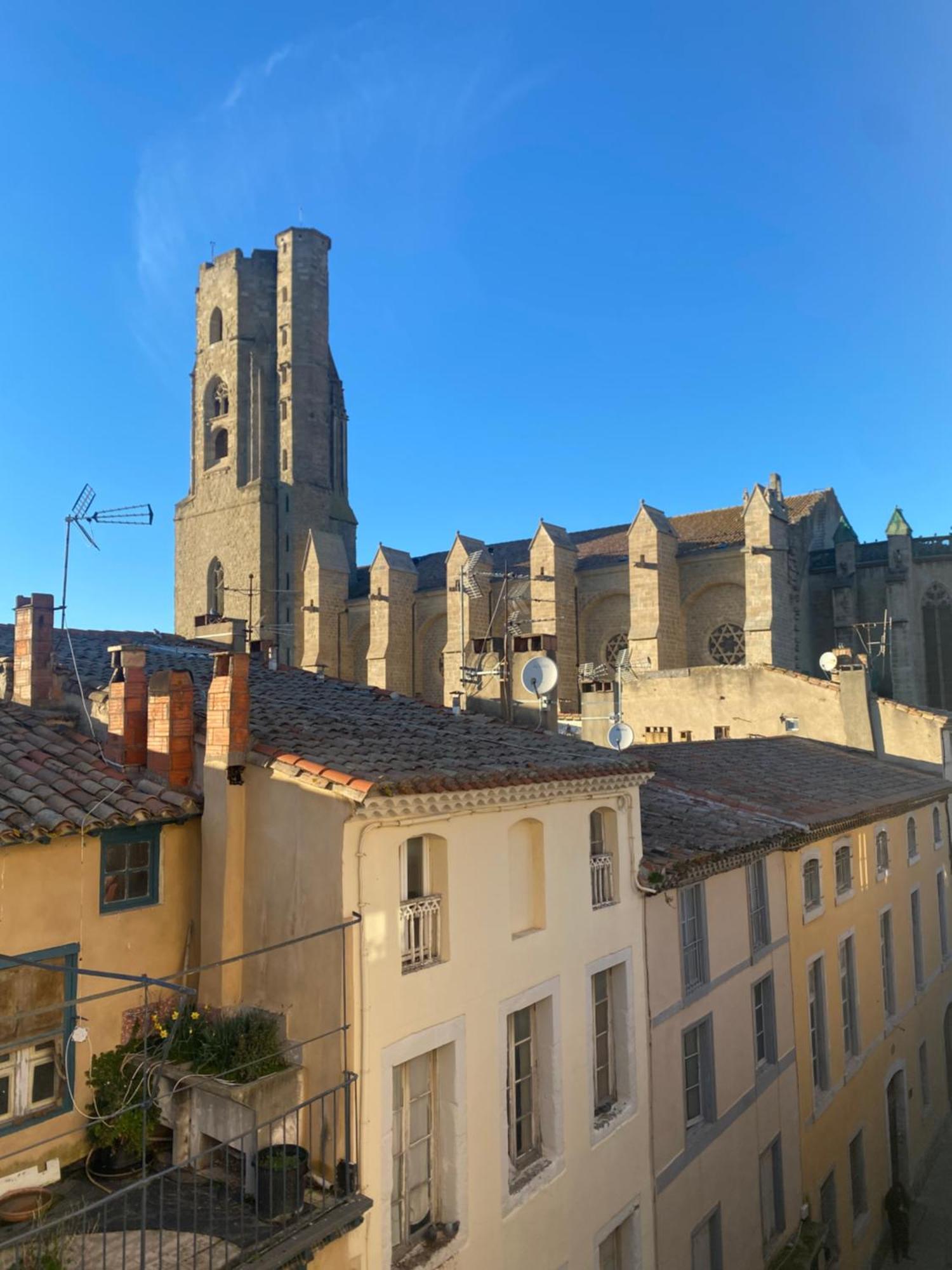 Centre Ville - Proche Cite Medievale Carcassonne Exteriör bild